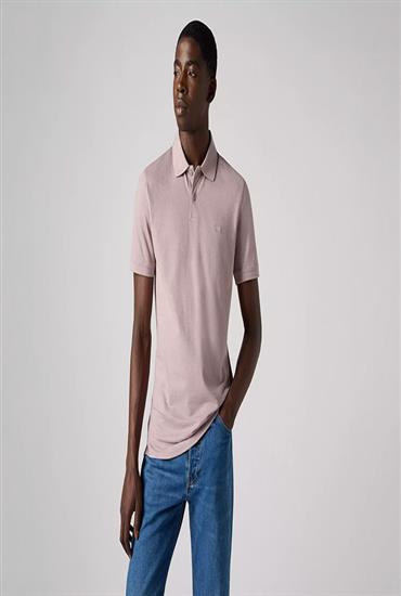 POLO - Purple Dove SLUB